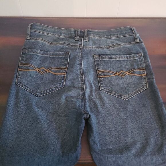 EUC Mudd Straight Leg Jeans Sz 5 - Picture 3 of 8